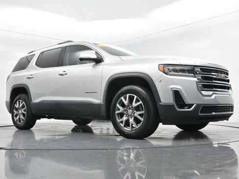 Used 2020 GMC Acadia SLT FWD image 49
