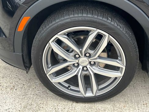 Used 2020 Cadillac XT4 Sport image 9