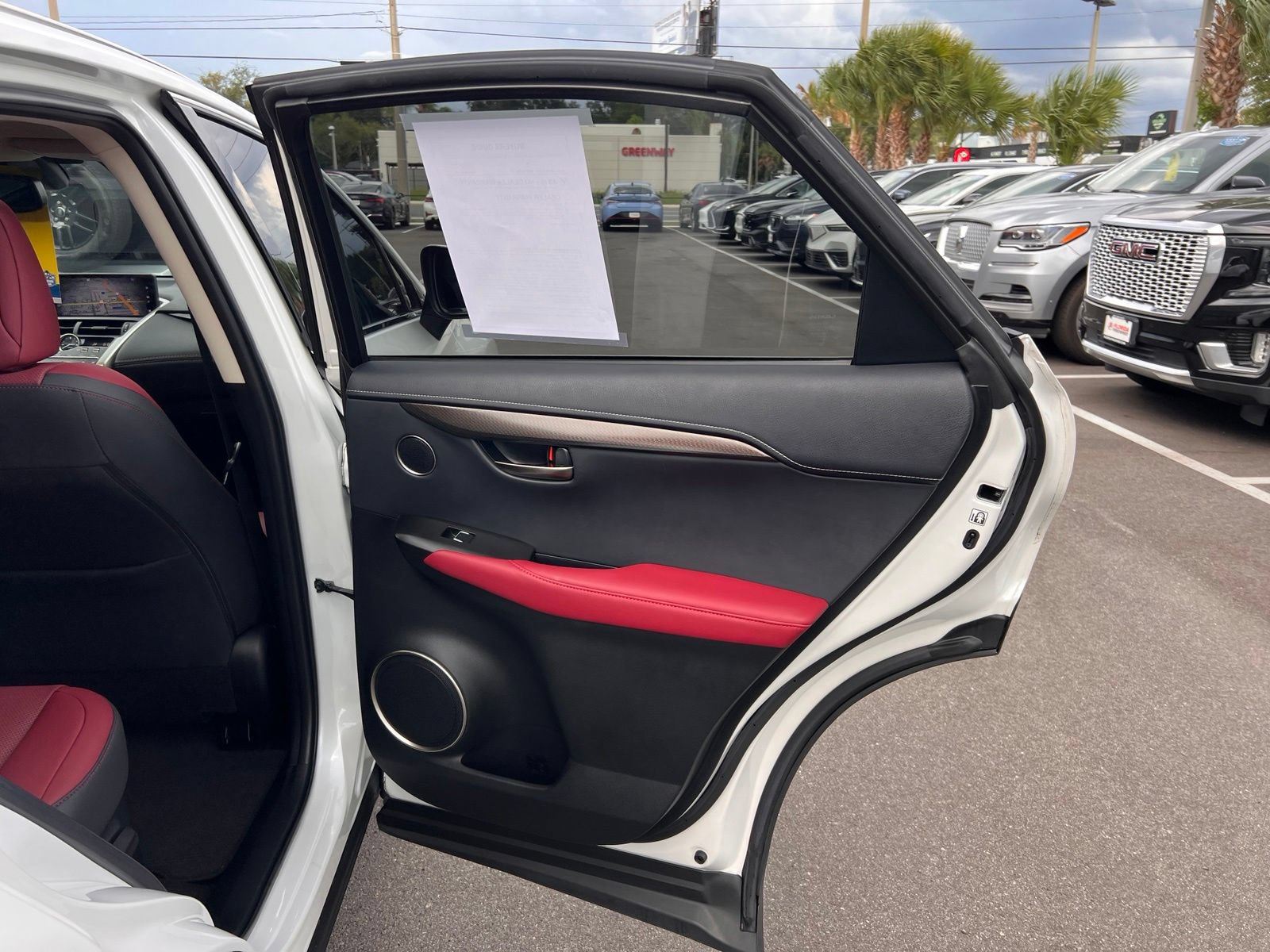 Used 2020 Lexus NX 300h AWD w/ Premium Package image 57