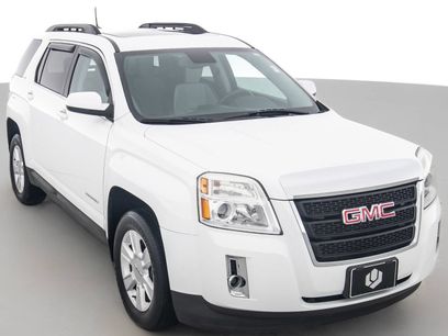 Used 2013 GMC Terrain SLT