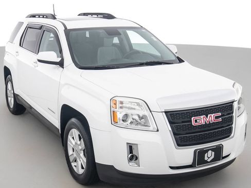 Used 2013 GMC Terrain SLT image 1