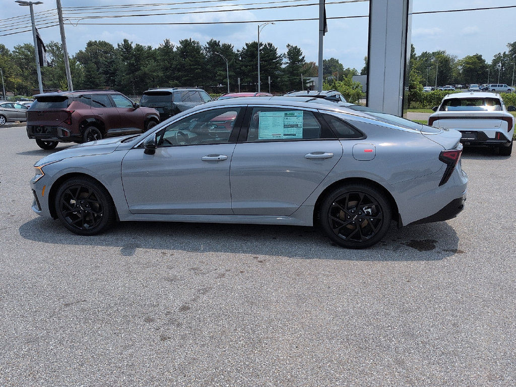New 2026 Kia K5 GT-Line w/ GT-Line Premium Package FWD image 4