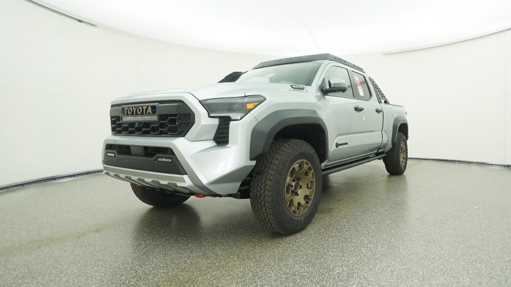 New 2026 Toyota Tacoma 4x4 Double Cab Hybrid image 45