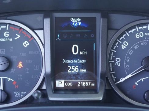 Certified 2023 Toyota Tacoma TRD Pro AWD/4WD image 29