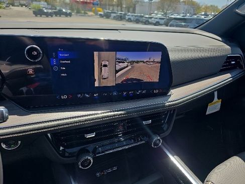 New 2026 Chevrolet Tahoe Premier AWD/4WD image 25