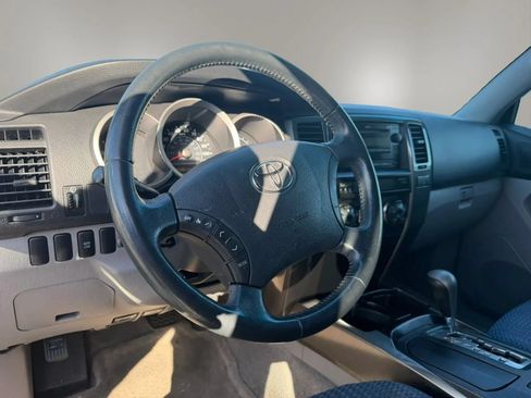 Used 2007 Toyota 4Runner Sport RWD image 11