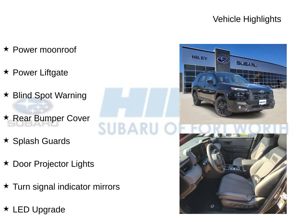 New 2026 Subaru Outback Limited XT AWD/4WD image 5