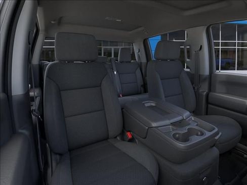 New 2026 Chevrolet Silverado 1500 Custom Trail Boss AWD/4WD image 16