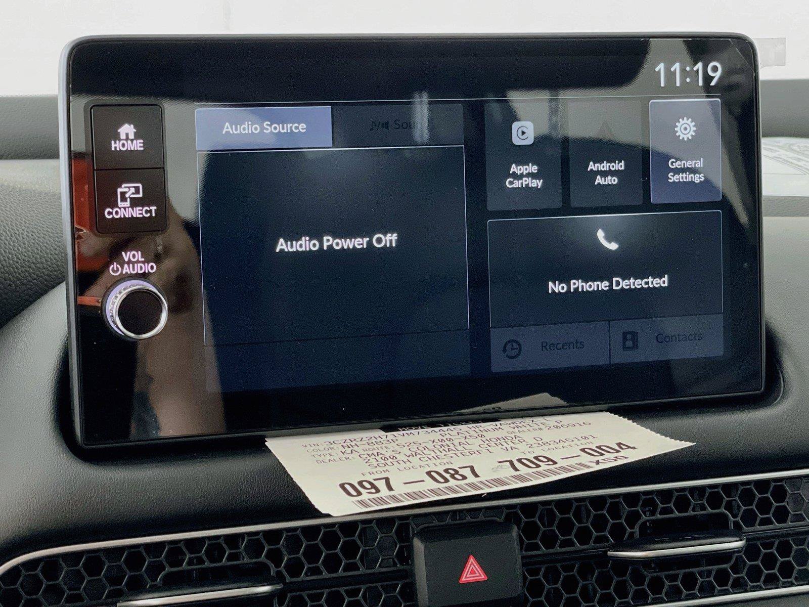New 2027 Honda HR-V EX-L image 15