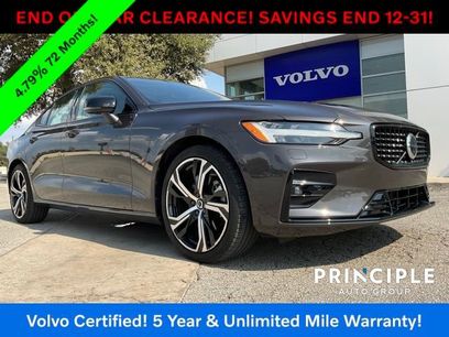 Certified 2023 Volvo S60 B5 Plus w/ Climate Package