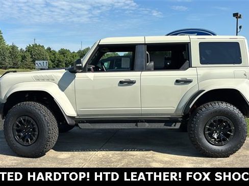 New 2025 Ford Bronco Raptor w/ Interior Carbon Fiber Pack image 3