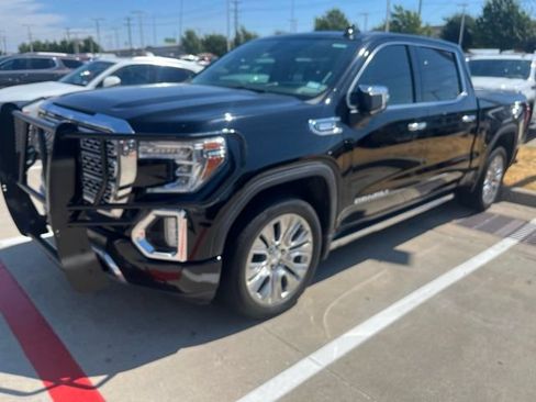 Used 2020 GMC Sierra 1500 Denali w/ Denali Ultimate Package AWD/4WD image 2