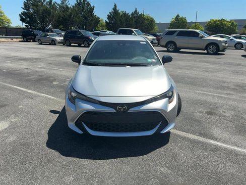 Used 2022 Toyota Corolla SE FWD image 3