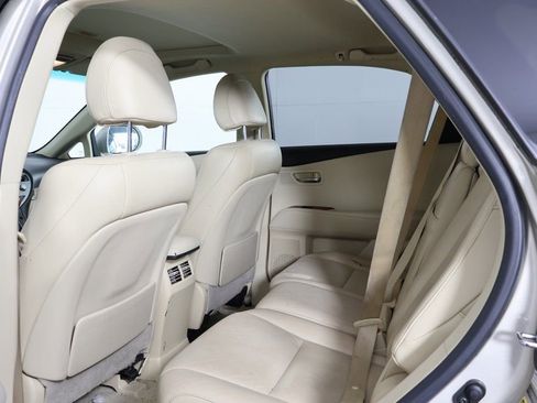 Used 2012 Lexus RX 350 FWD w/ Premium Pkg image 9
