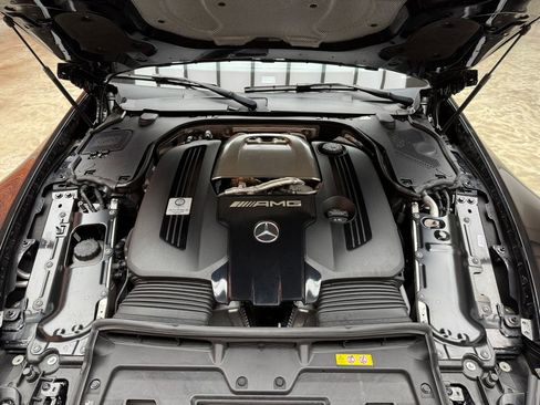 Certified 2022 Mercedes-Benz SL 55 AMG 4MATIC image 24