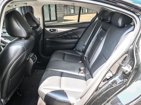 Used 2020 INFINITI Q50 Luxe AWD/4WD image 13