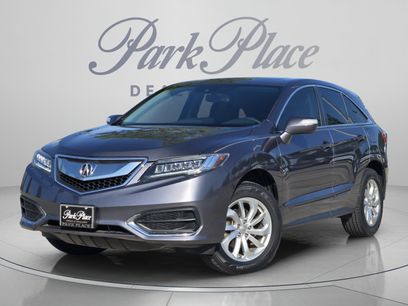 Used 2017 Acura RDX FWD w/ Technology Package