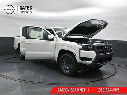 New 2026 Nissan Frontier SV w/ Tow Package