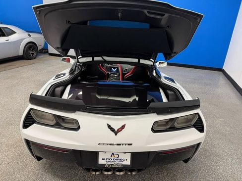 Used 2017 Chevrolet Corvette Z06 RWD image 21