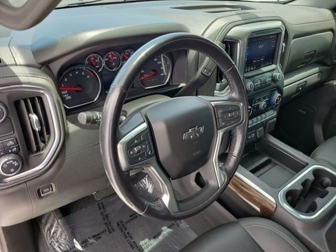 Used 2022 Chevrolet Silverado 1500 RST w/ Convenience Package II RWD image 20