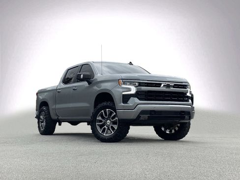 Used 2025 Chevrolet Silverado 1500 RST w/ RST All Star Premium Package image 2