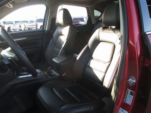 Used 2022 MAZDA CX-5 AWD 2.5 S w/ Premium Package image 19