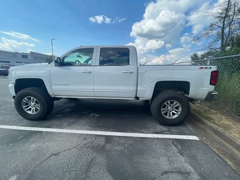 Used 2016 Chevrolet Silverado 1500 LT w/ All Star Edition AWD/4WD image 17