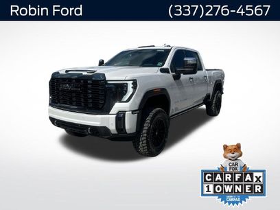 Used 2024 GMC Sierra 2500 Denali Ultimate