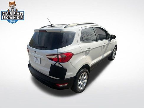Used 2020 Ford EcoSport SE AWD/4WD image 8
