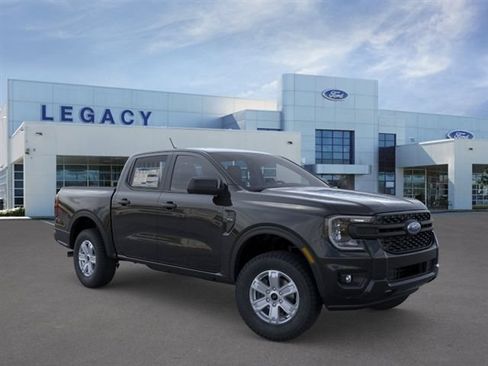 New 2026 Ford Ranger XL w/ Trailer Tow Package RWD image 7