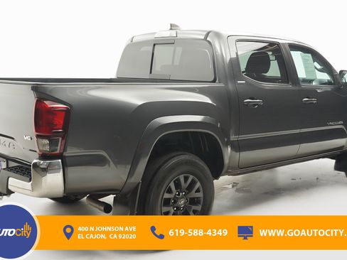 Used 2021 Toyota Tacoma SR5 image 6