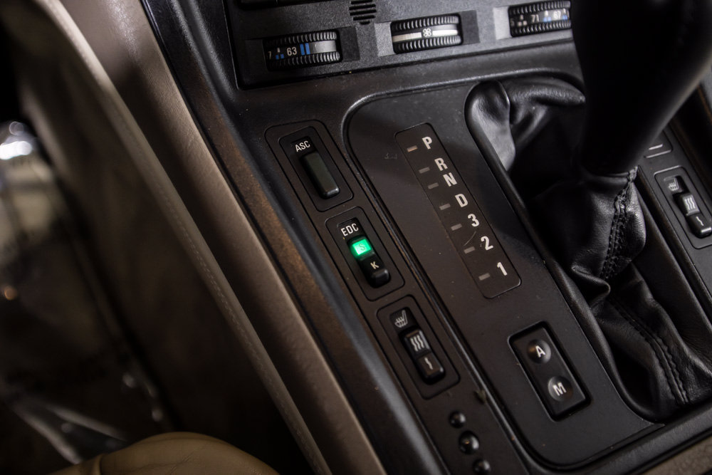 Used 1993 BMW 850Ci RWD image 33