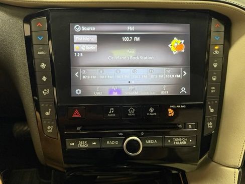 Used 2022 INFINITI QX55 Sensory w/ Lighting Package AWD/4WD image 40