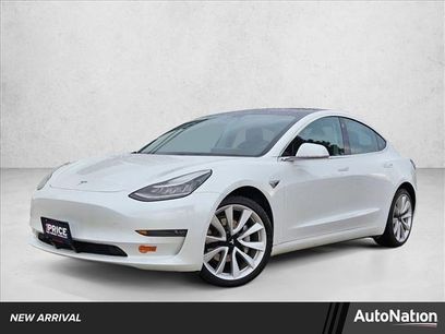 Used 2019 Tesla Model 3 Long Range