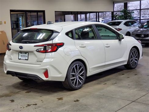 New 2025 Subaru Impreza 2.0i Sport image 4