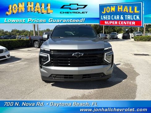 Used 2026 Chevrolet Tahoe RST w/ RST Capability Package AWD/4WD image 13