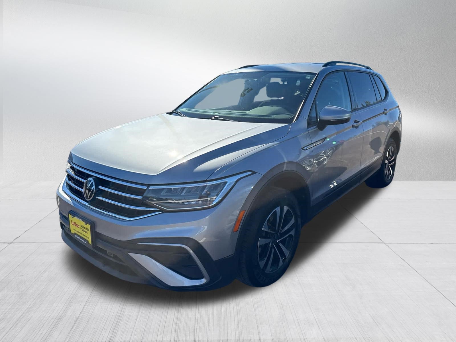 Used 2022 Volkswagen Tiguan S AWD/4WD image 11