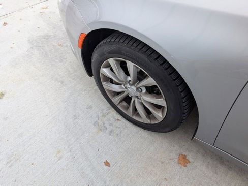 Used 2015 Chrysler 200 C w/ Navigation & Sound Group I image 7