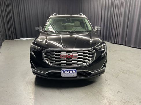 Used 2019 GMC Terrain Denali w/ Advanced Safety Package image 13