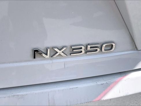 Used 2024 Lexus NX 350 F Sport AWD/4WD image 9