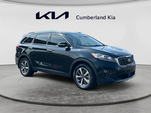 Used 2019 Kia Sorento EX w/ EX Touring Package FWD image 7
