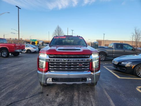 Used 2021 Chevrolet Silverado 2500 LTZ w/ LTZ Convenience Package image 2