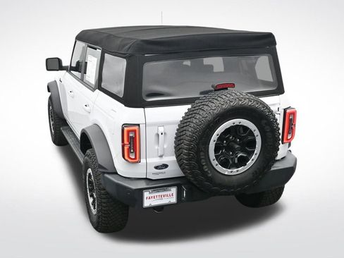 Used 2024 Ford Bronco Outer Banks w/ Sasquatch Package AWD/4WD image 28