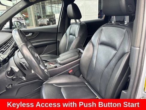 Used 2019 Audi Q7 3.0T Premium Plus w/ Premium Plus Package AWD/4WD image 12