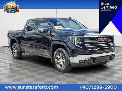 Used 2025 GMC Sierra 1500 SLT
