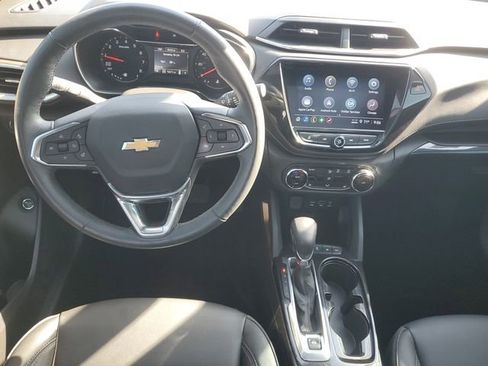 Certified 2023 Chevrolet TrailBlazer ACTIV w/ Sun and Liftgate Package AWD/4WD image 14