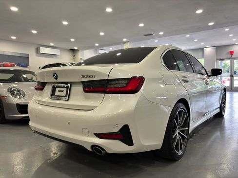 Used 2020 BMW 330i Sedan w/ Convenience Package RWD image 7