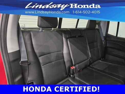 Certified 2023 Honda Ridgeline RTL image 10