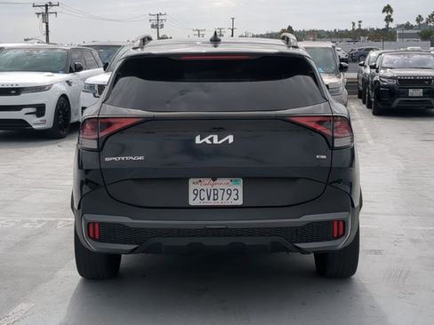 Used 2023 Kia Sportage X-Line AWD/4WD image 6