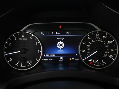 Used 2018 Nissan Murano SL AWD/4WD image 24